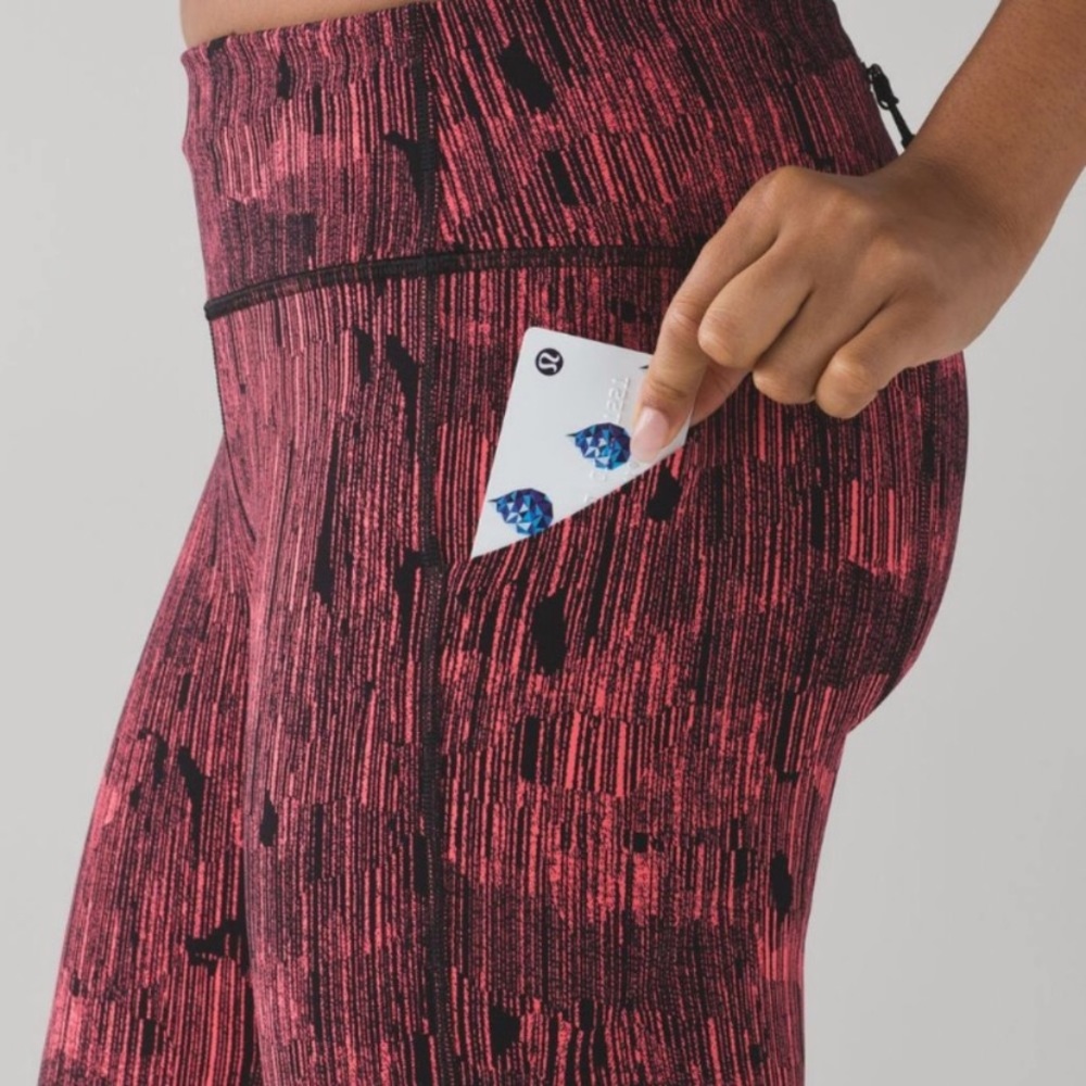 Lululemon Pace Rival Crop - Picture 6 of 6